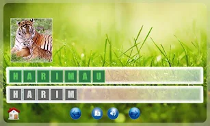 Schermata Belajar Membaca Binatang 3