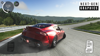 Drive Division™ Online Racing Screenshot 0