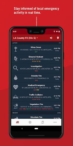 PulsePoint Respond Captura de tela 1