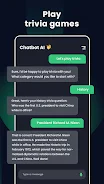 Chatbot AI - Ask me anything Captura de pantalla 0