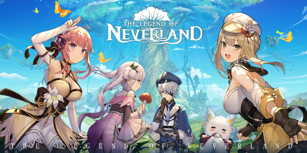 The Legend of Neverland Скриншот 1