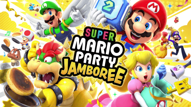Super Mario Party Jamboree 선주문에는 3 개월 NSO 회원이 포함됩니다 