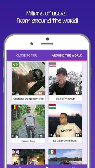 True Love – Find a date. Chat and Flirt for free應用截圖第2張