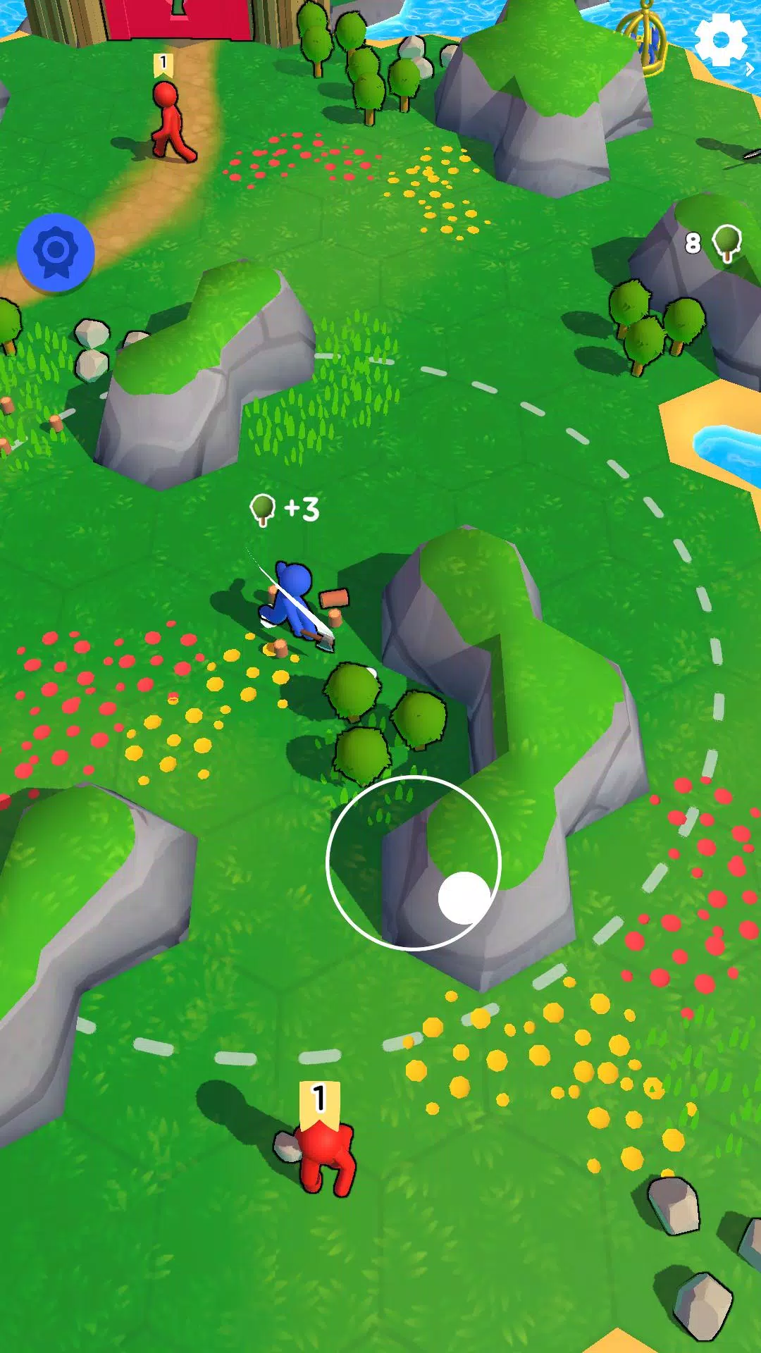 Pocket Journey Screenshot 0