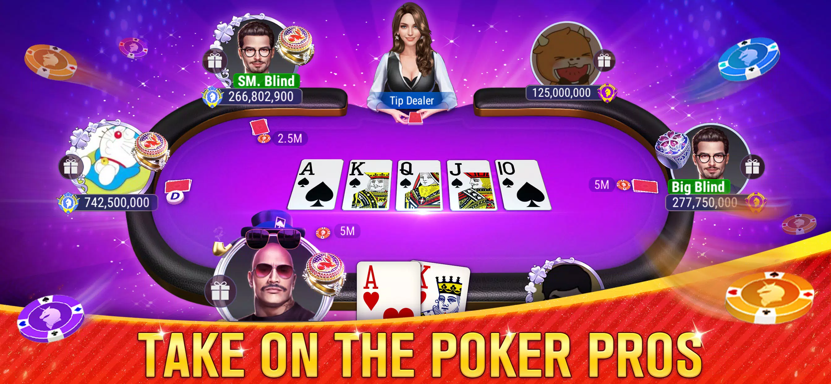 Sohoo Poker Screenshot 0