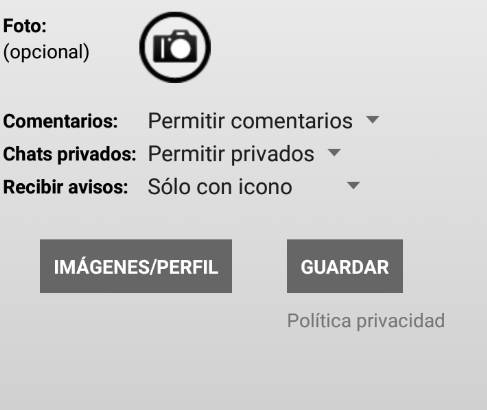 Chat Libre Captura de pantalla 2