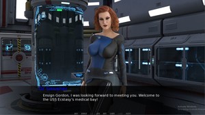 3001: A MILF Odyssey Captura de tela 1