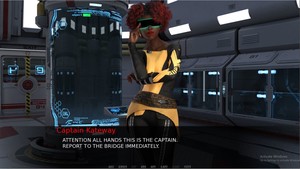 3001: A MILF Odyssey Captura de tela 2