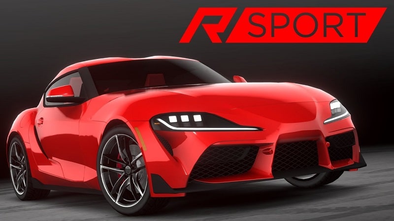 Redline: Sport - Car Racing應用截圖第0張