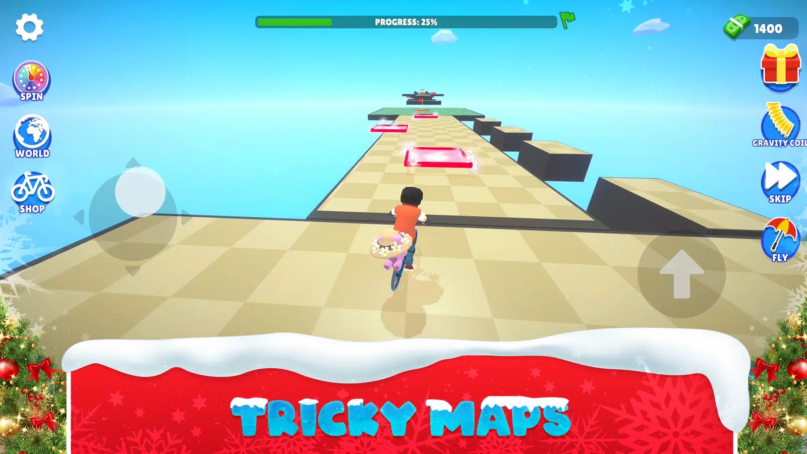 Schermata BMX Bike Master Challenge 3