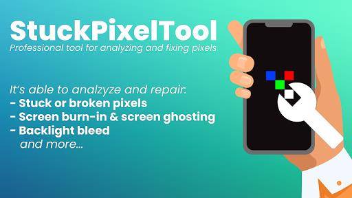 Stuck Pixel Tool ภาพหน้าจอ 1