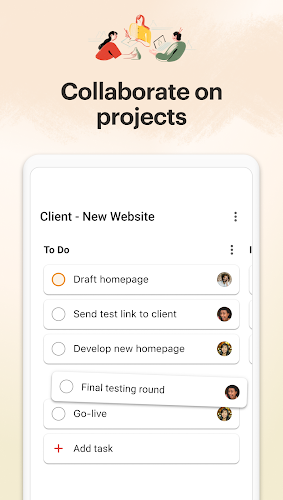 Todoist: Planner & Calendar ภาพหน้าจอ 2