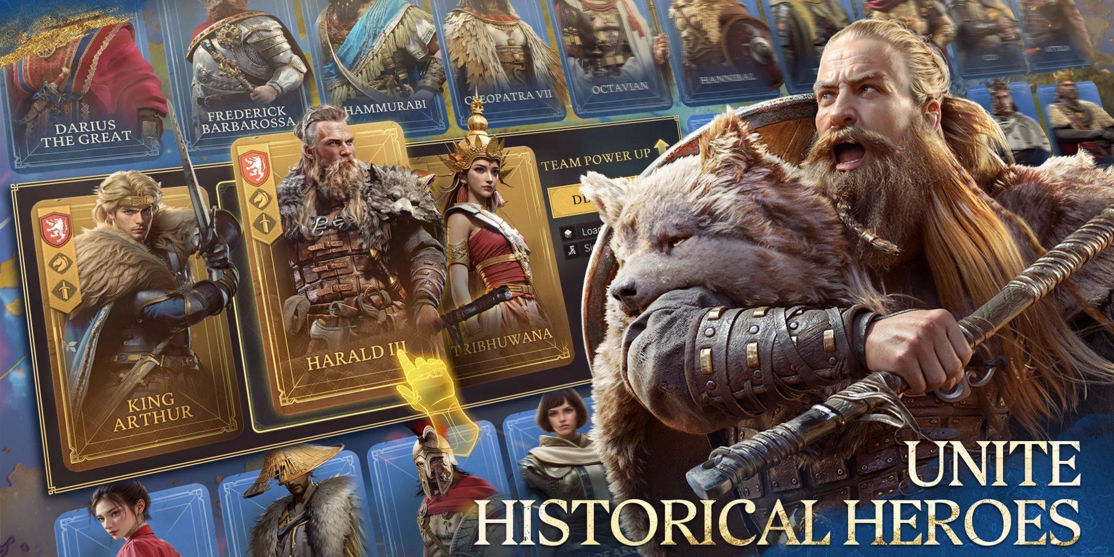 Age of Empires Mobile: Styczeń 2025 Kody ujawnione