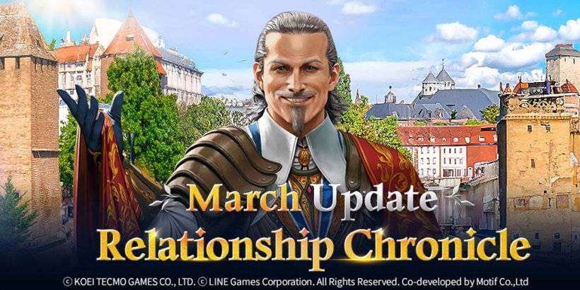 Uncharted Waters မူရင်းသည် 2 နှစ်မြောက်နှစ်ပတ်လည်အခမ်းအနားနှင့် Grade Mate နှင့် Giveaways တို့ဖြင့်နှစ်ပတ်လည်နေ့ကိုကျင်းပသည်