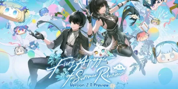 Wuthering Waves發布2.3版：獎勵活動
