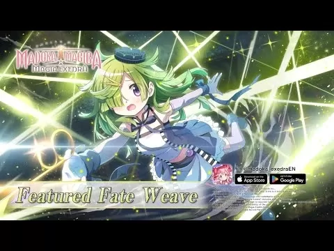 Puella Magi Madoka Magica game screenshot featuring Homura and Madoka