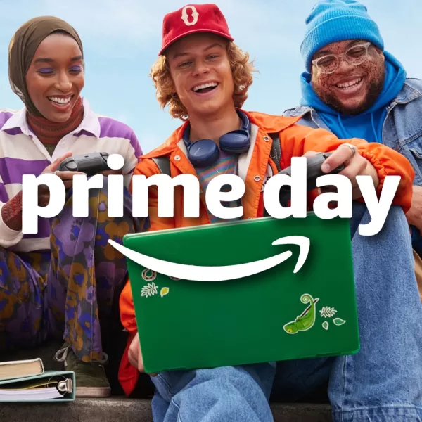 ヤングアダルトのためのAmazon Prime 6か月の試験