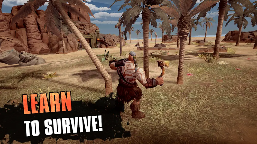 Exile Survival: Jeu de Survie Capture d'écran 3