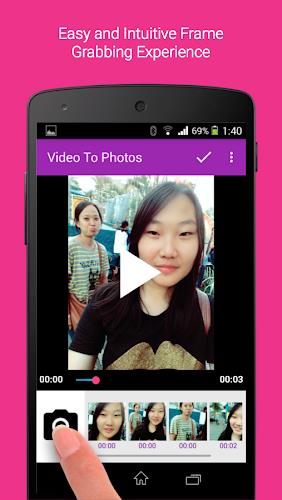 Video to Photo Frame Grabber应用截图第0张