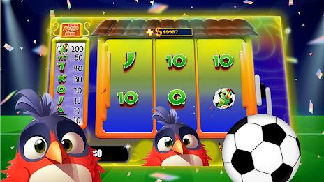 Soccer Blitz Slots Ảnh chụp màn hình 1