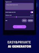 AI Photo Generator Imgit Screenshot 3