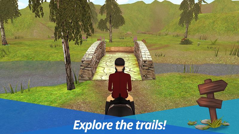 HorseWorld – My Riding Horse Schermafbeelding 3