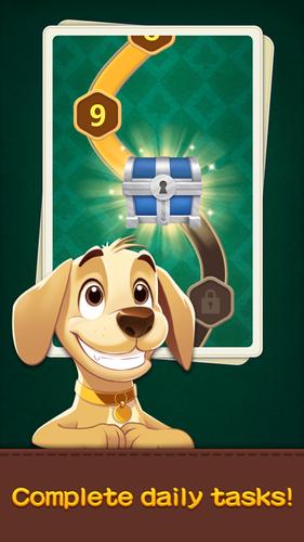 Solitaire - My Dog Screenshot 1