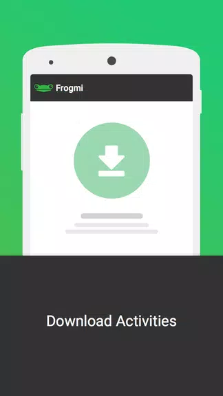 Frogmi Retail Screenshot 0