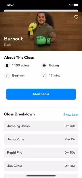 DribbleUp - Sports & Fitness Screenshot 1