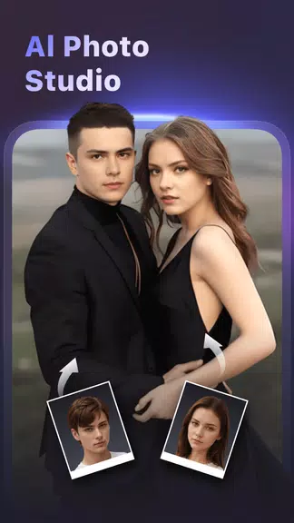 EasyArt-AI Art Photo Generator应用截图第1张