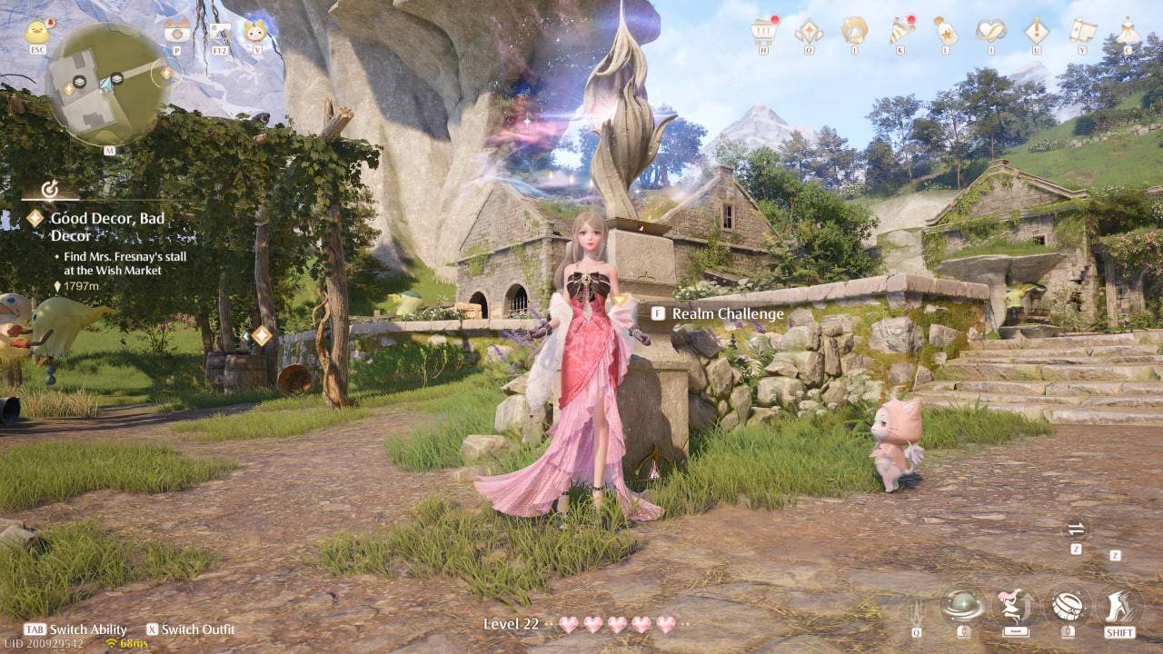 Accessing Crystal Battles