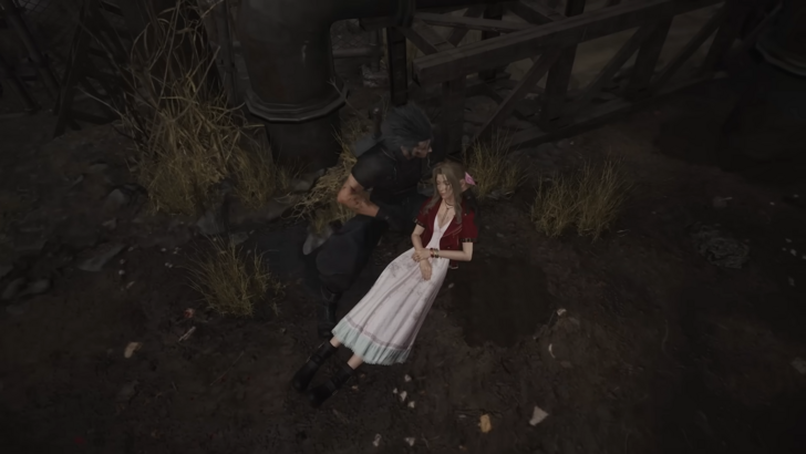 FF7 Remake Part 3 Story Completion