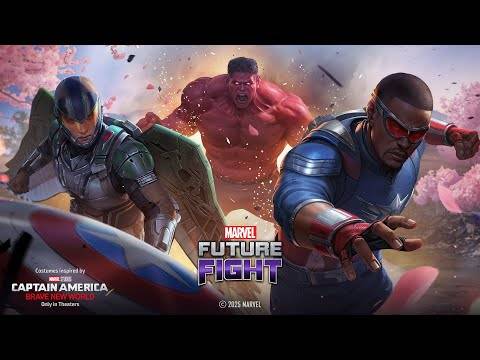 Marvel Hinaharap na Paglaban Pebrero Update