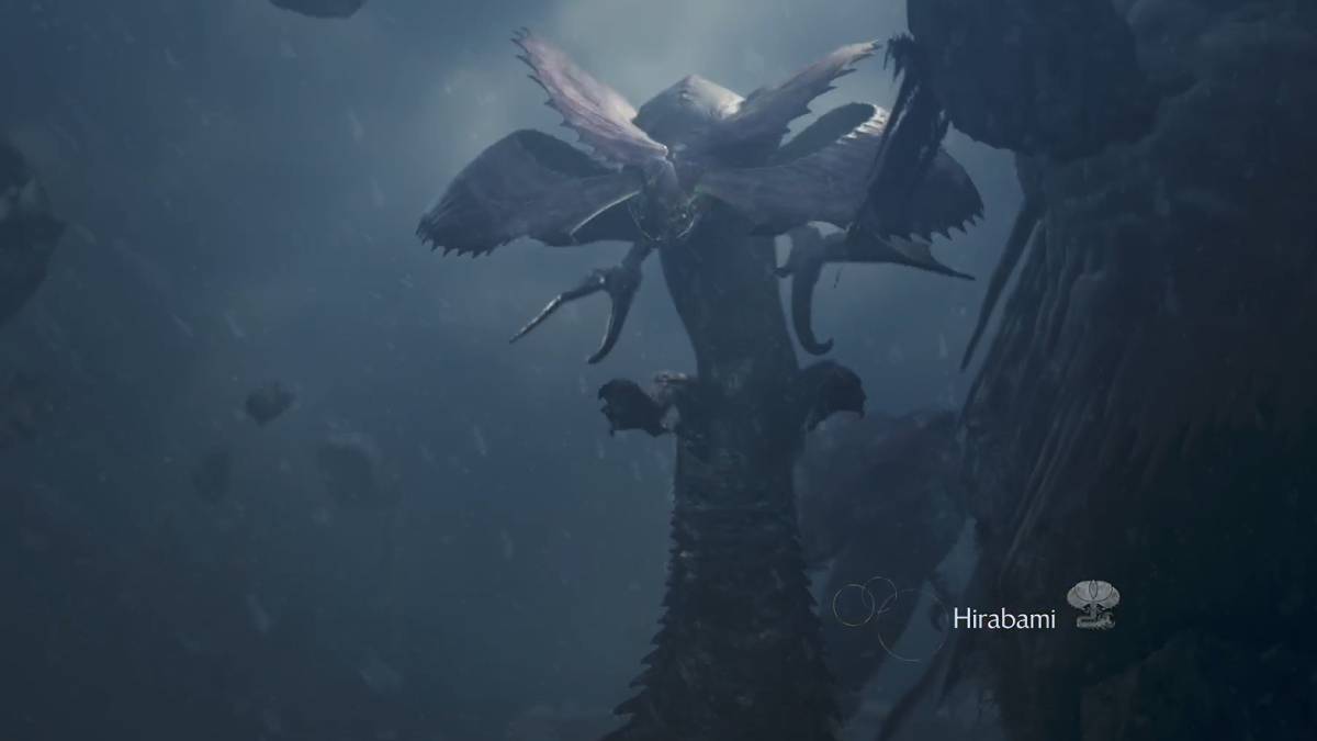 Monster Hunter Wilds ရှိ Hiraabami ကိုရိုက်နှက်နိုင်ပုံ