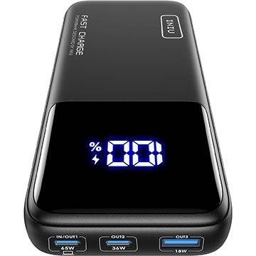 21ドルのパワーバンク：任天堂スイッチ、スチームデッキ、Asus Rog Allyの高速充電