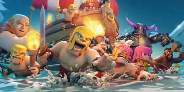 Permainan Tabletop Clash of Clans dilancarkan di Kickstarter tidak lama lagi