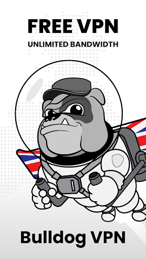 Bulldog VPN - Unlimited VPN Captura de tela 0