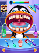 Pet Doctor: Dentist Games Screenshot 0