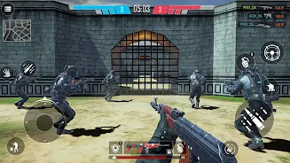 Gun Games - FPS Shooting Game應用截圖第3張