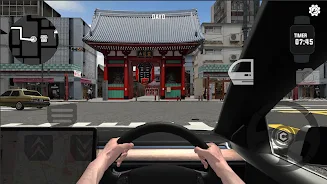 Tokyo Commute Drive Simulator Screenshot 2