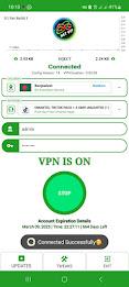 5G NET VIP - Fast, Secure VPN ဖန်သားပြင်ဓာတ်ပုံ 3