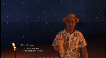 Secret of the Island (A Gilligan’s Island Parody) Captura de tela 3