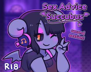 Sex Advice Succubus