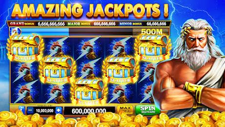 Vegas Night Slots Screenshot 1