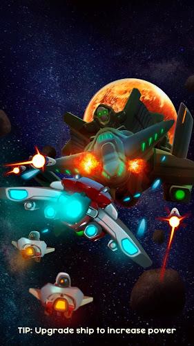 Galaxy Pirates: space shooting应用截图第0张