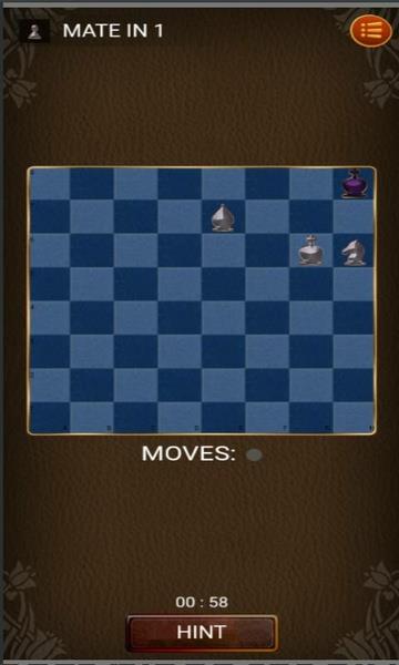 Chess with level スクリーンショット 0