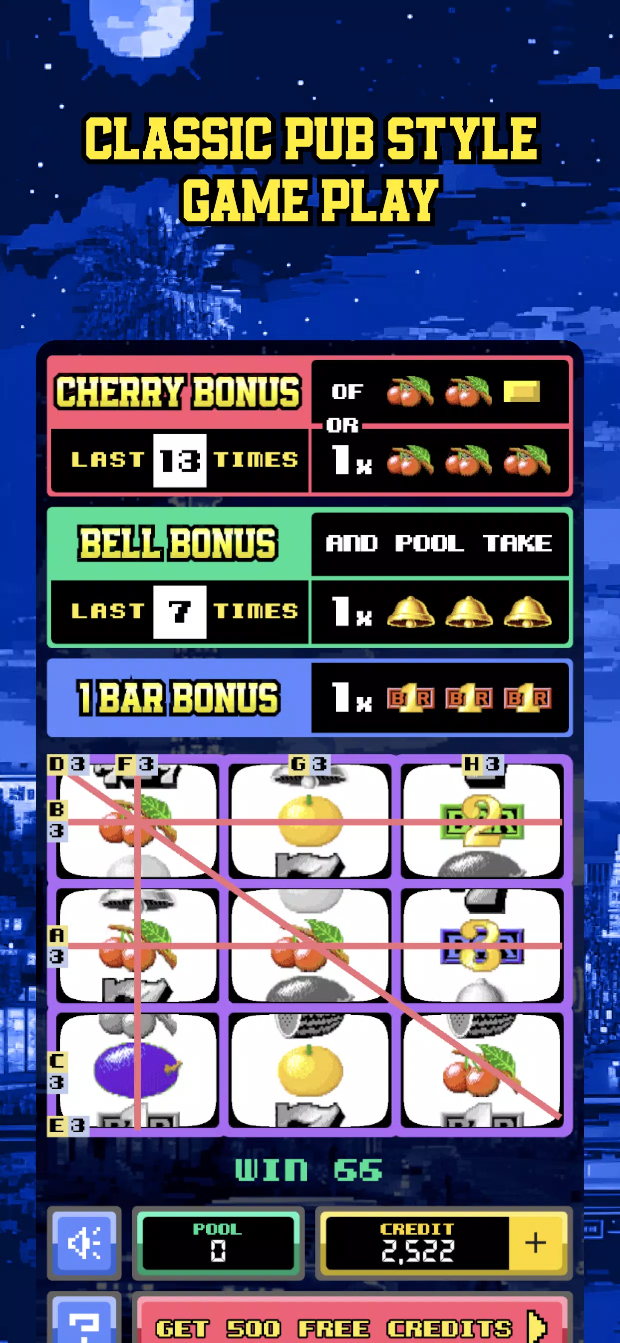 CherryBonus 스크린샷 2