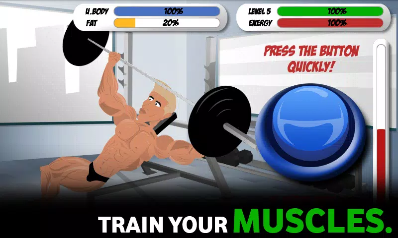 Iron Muscle Capture d'écran 0