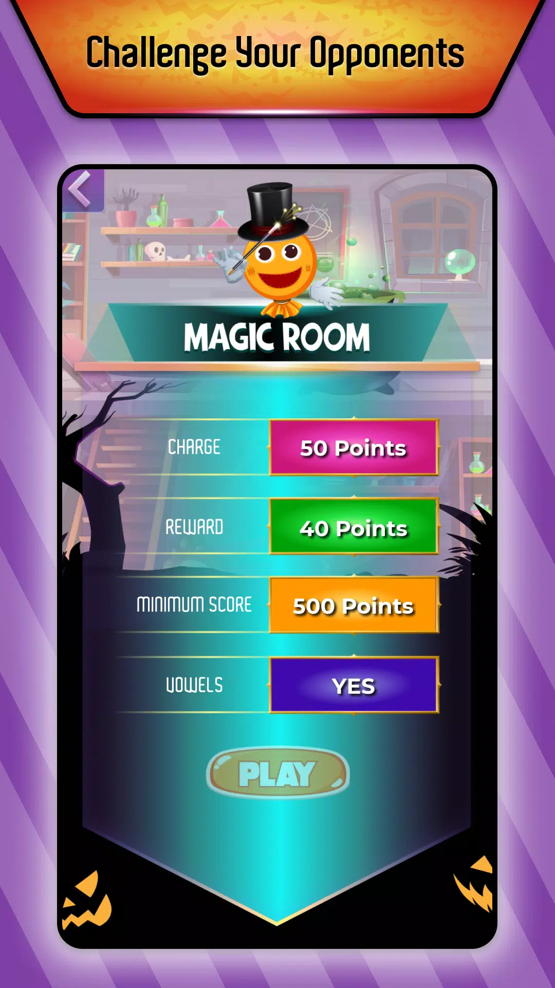 Online Hangman Word Game Captura de tela 3