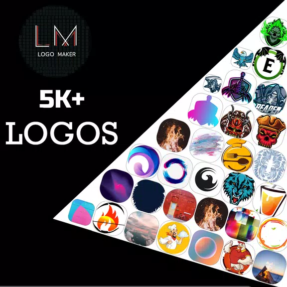 LogoMaker _ Logocreator Zrzut ekranu 0